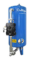 Culligan® Side Mount (CSM™) Series Water Softeners