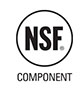 National Sanitation Foundation (NSF®) Component