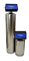 Culligan® Stainless Steel Series Hot Water Softeners