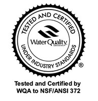 Industry Standards for National Sanitation Foundation/American National Standards Institute (NSF/ANSI 372) - 2