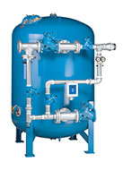 Culligan® Hi-Flo® 50 Series Industrial Water Filter Systems