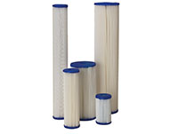 Culligan® R Series Pleated Polyester Cartridges