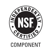 National Sanitation Foundation (NSF®) Component - 2